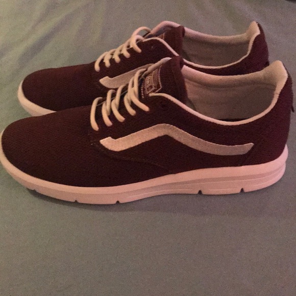 vans cush vans cush